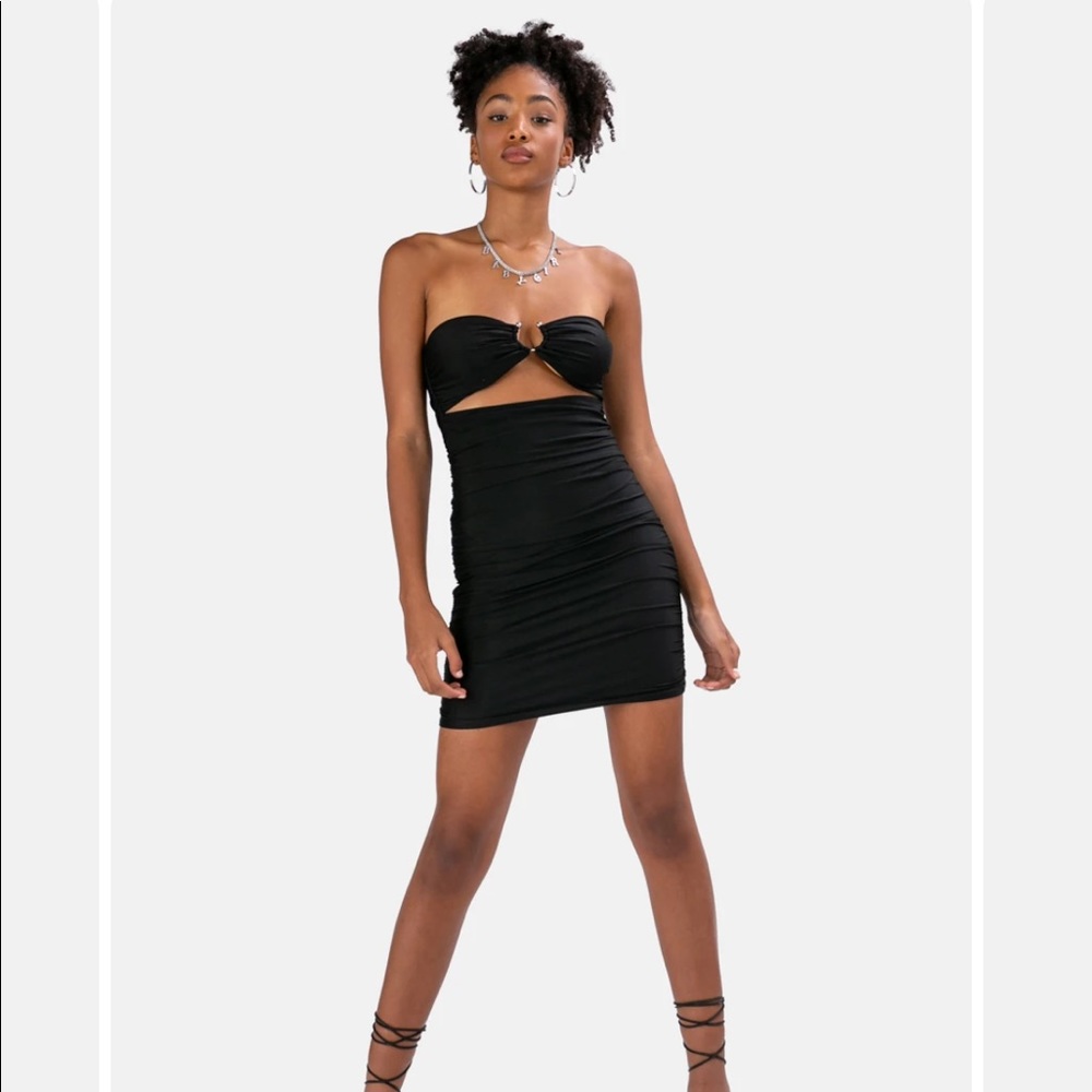 Adika mini dress